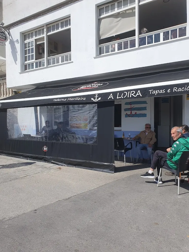 A Loira restaurant in Fisterra
