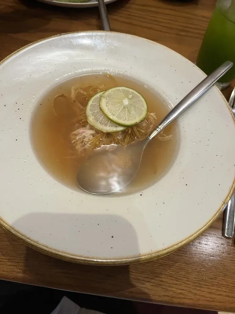 Menu_Teya Santa Lucía - Restaurante Yucateco_Mérida_immagine_7