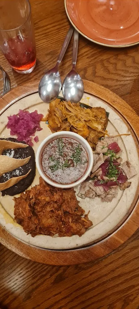 Menu_Teya Santa Lucía - Restaurante Yucateco_Mérida_immagine_9