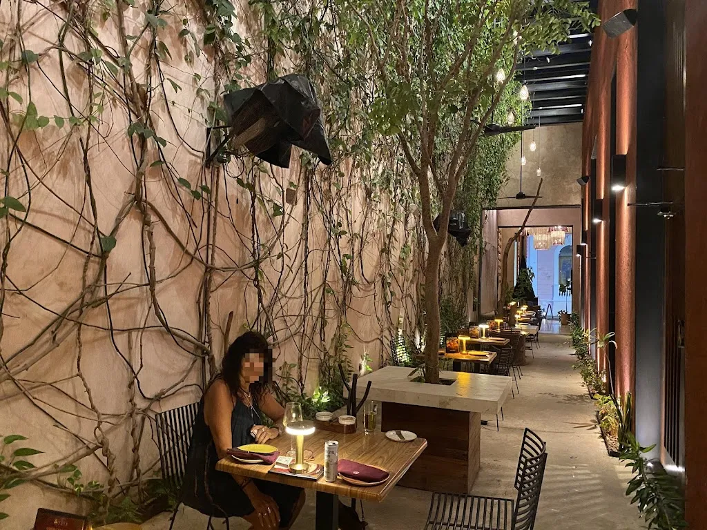 Portpad Traveller_Teya Santa Lucía - Restaurante Yucateco_Mérida_recensione
