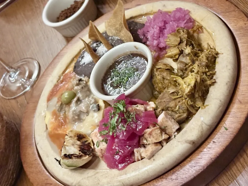 Shannon Bedo_Teya Santa Lucía - Restaurante Yucateco_Mérida_recensione