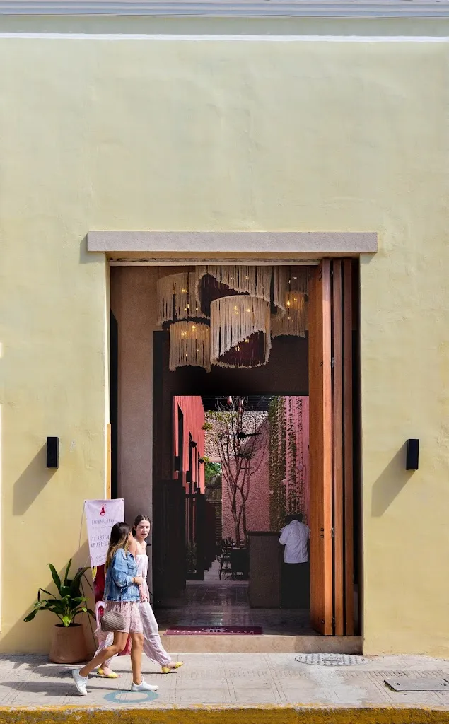 Teya Santa Lucía - Restaurante Yucateco ristorante a Mérida