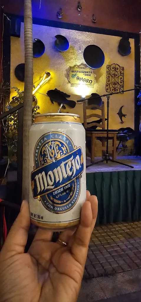 Mia Marina_Restaurante Amaro_Mérida_review