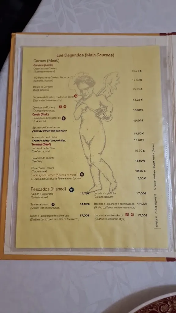 Menü_Tabula Calda_Mérida_Bild_3