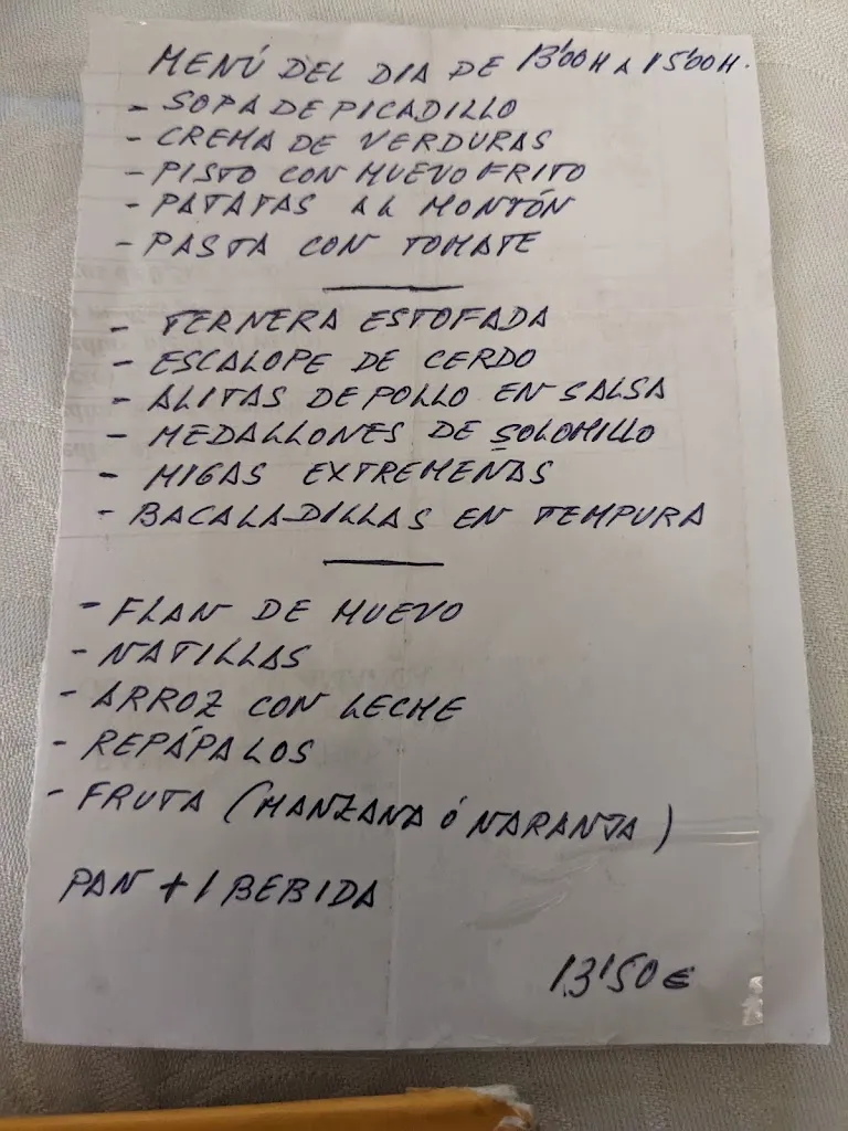 Menü_Tabula Calda_Mérida_Bild_4