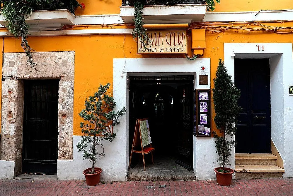 Tabula Calda ristorante a Mérida