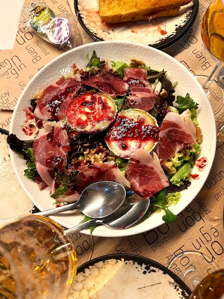 Menu_Malcriao Restaurante | Mérida_Mérida_immagine_6