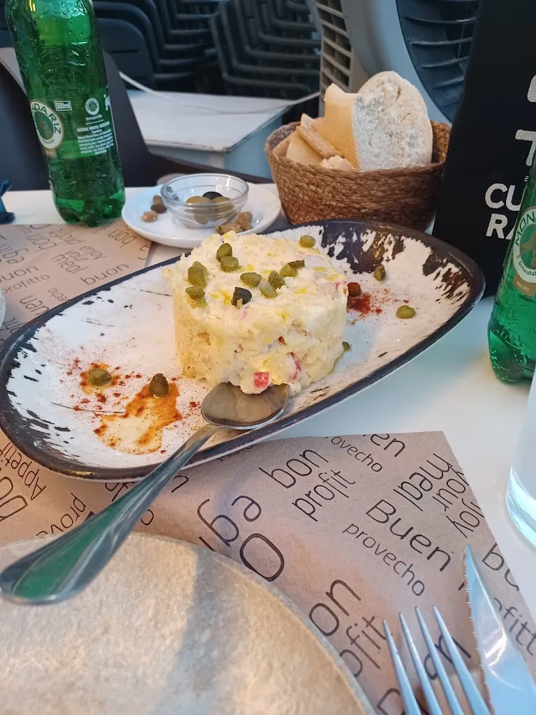 Menu_Malcriao Restaurante | Mérida_Mérida_immagine_7