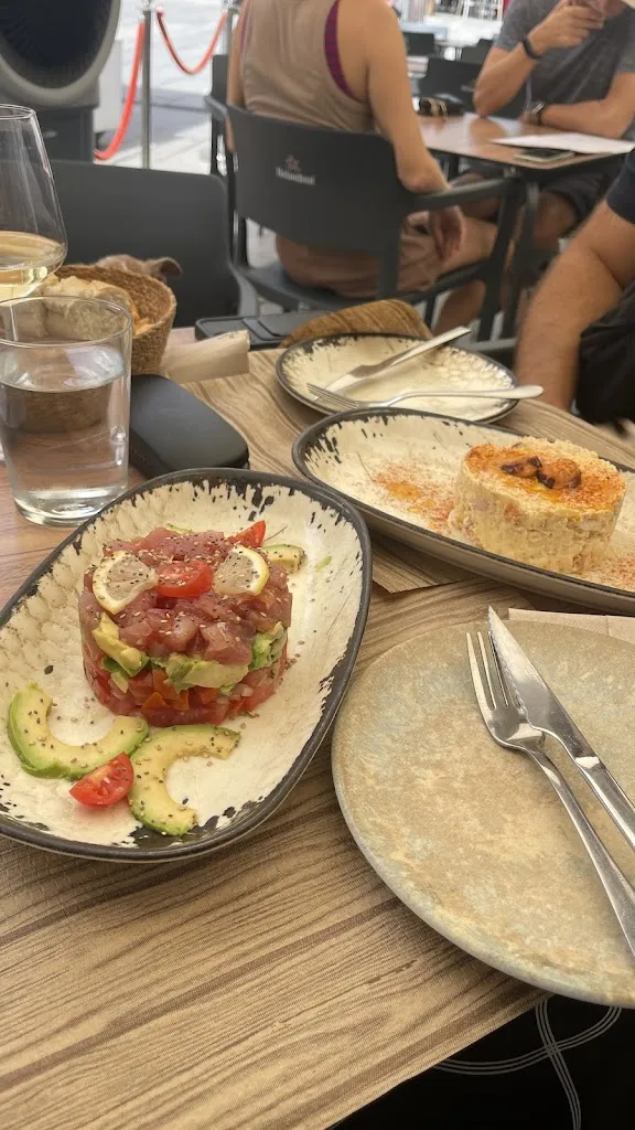 Aline M._Malcriao Restaurante | Mérida_Mérida_recensione