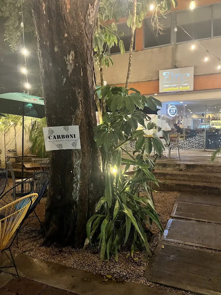 CARBONI MÉRIDA Ristorante_Mérida_slider_image_1