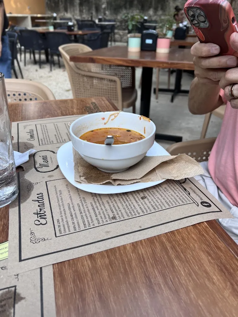 Menu_Manjar Blanco_Mérida_immagine_5