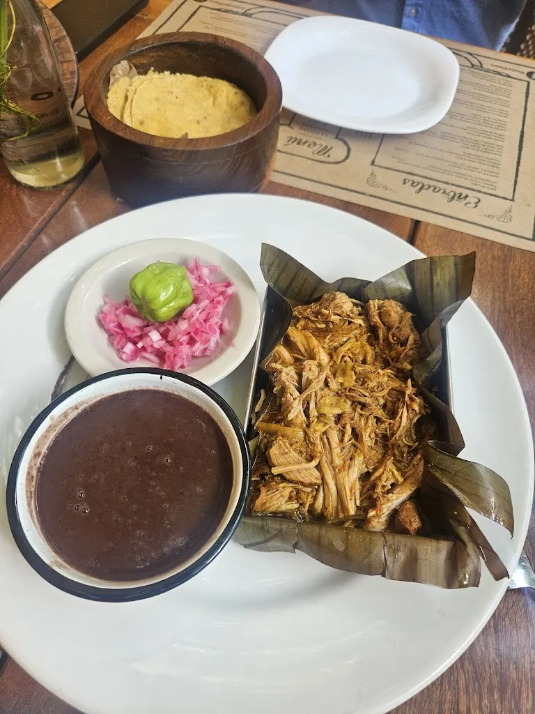 Alexandra Day_Manjar Blanco_Mérida_recensione