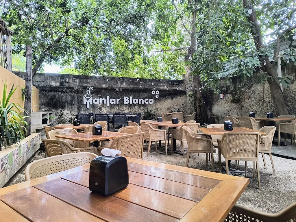Manjar Blanco ristorante a Mérida