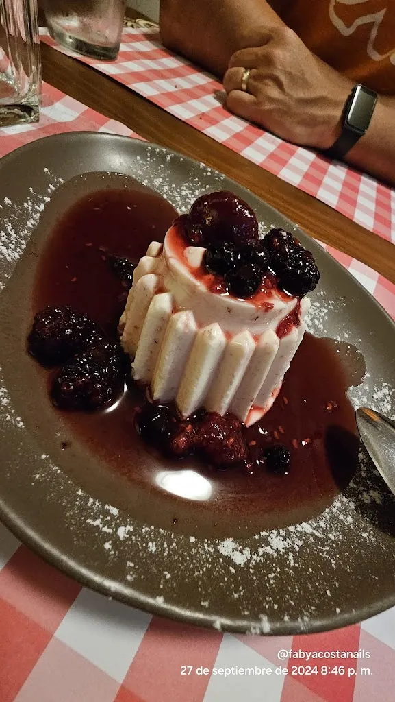 Menu_Dal Baffo Ristorante Bar Italiano_Mérida_image_5