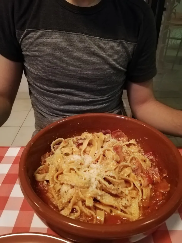 Menu_Dal Baffo Ristorante Bar Italiano_Mérida_image_9