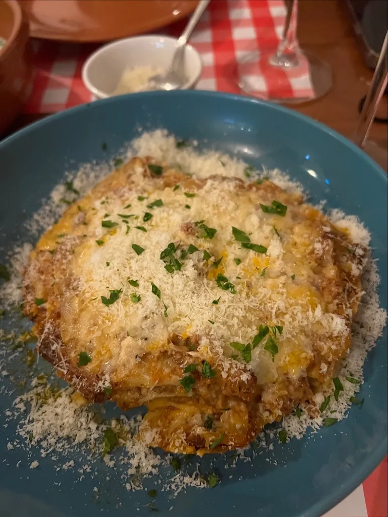 Shareice You_Dal Baffo Ristorante Bar Italiano_Mérida_review