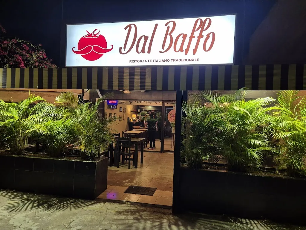 Dal Baffo Ristorante Bar Italiano_Mérida_slider_image_1