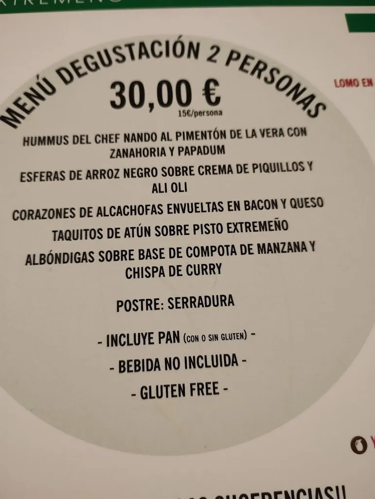 Howard N Hughes_NATURACHO GastroTapas_Mérida_review