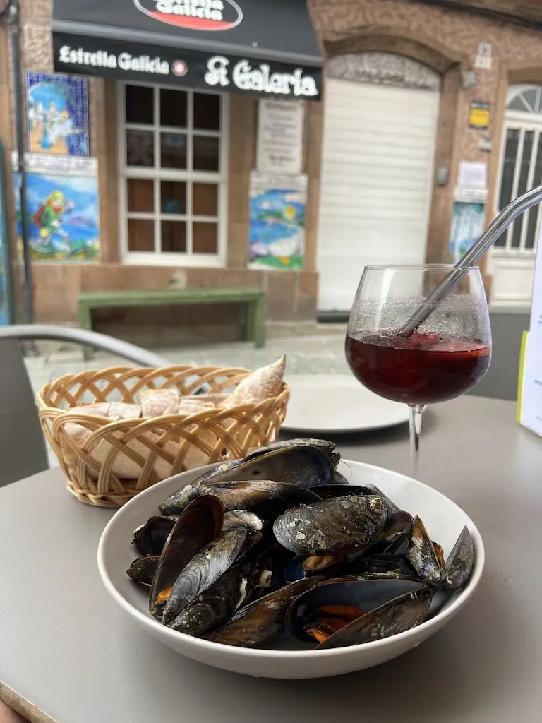 Amanda Parkhurst_Madrid-Berlin Bistro_Fisterra_review