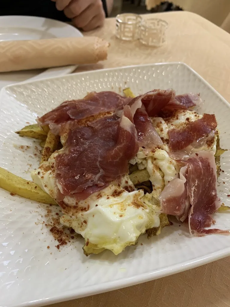 Jessie_Restaurante Olimpo_Mérida_review