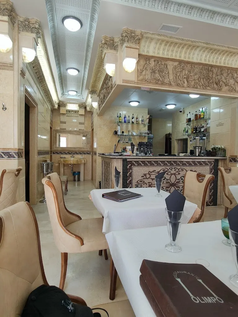Restaurante Olimpo_Mérida_slider_image_1