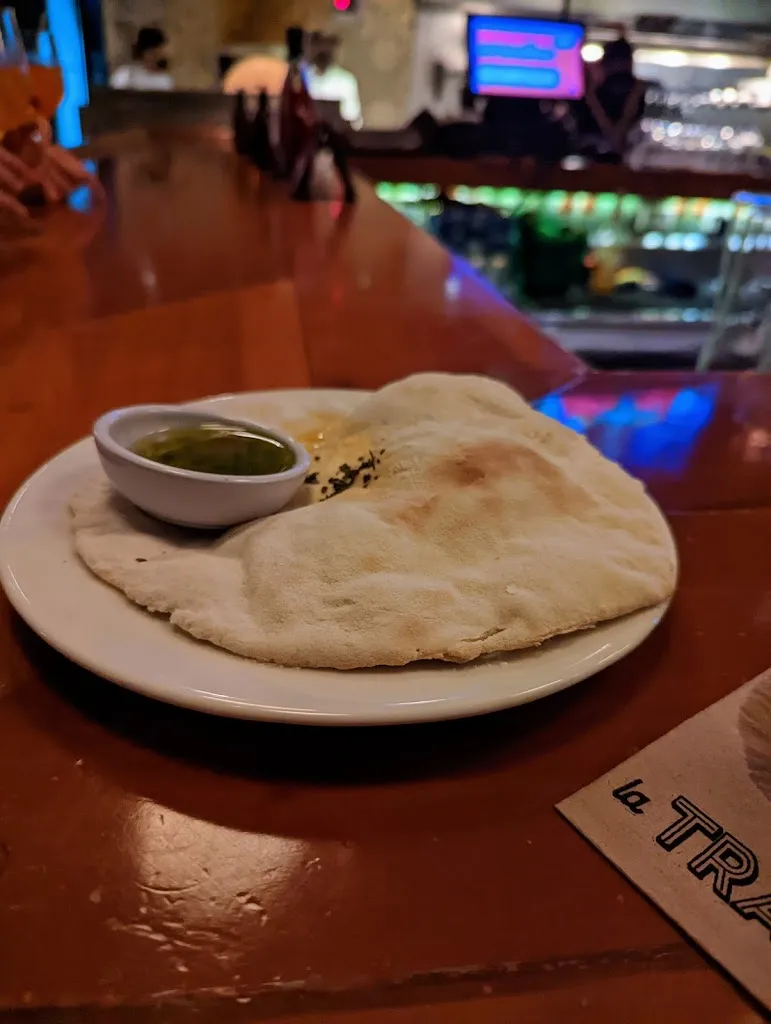 Menu_La Tratto Santa Lucía_Mérida_immagine_6