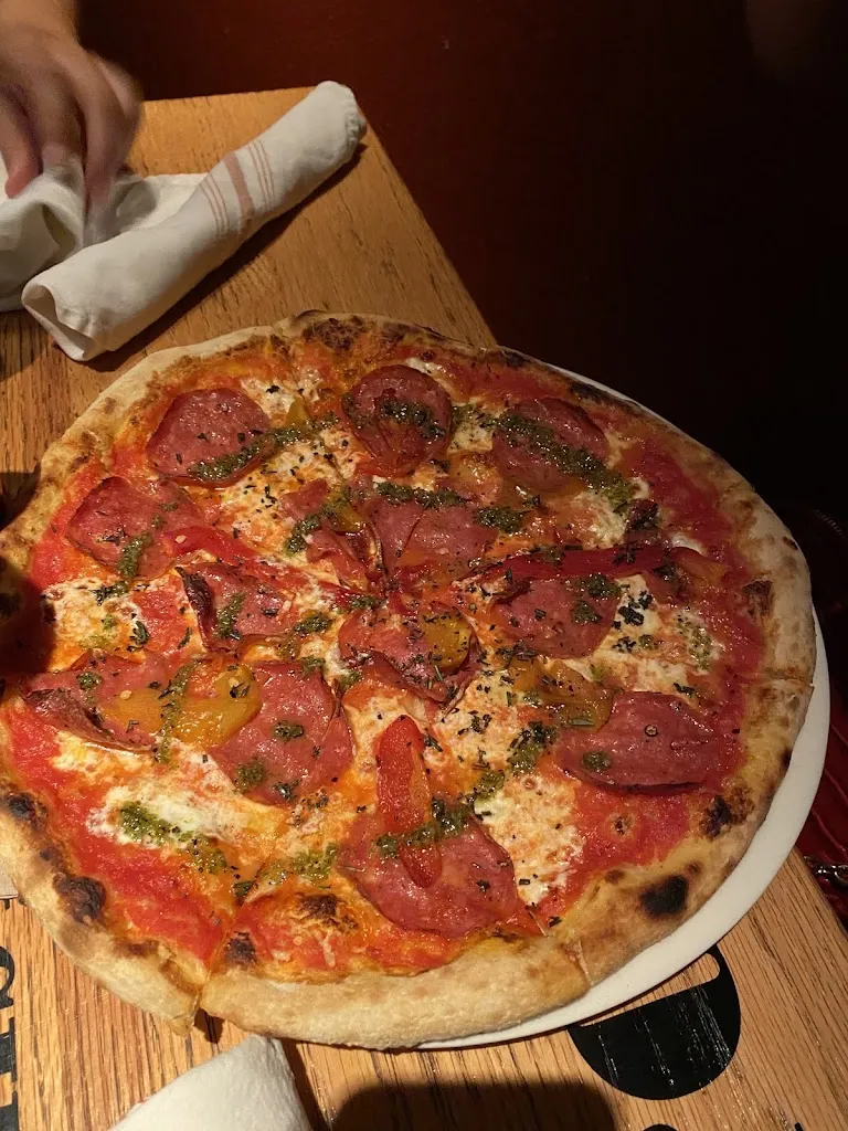 Menu_La Tratto Santa Lucía_Mérida_immagine_8