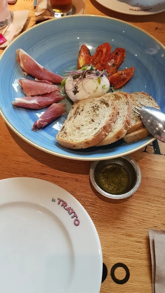 Menu_La Tratto Santa Lucía_Mérida_immagine_9