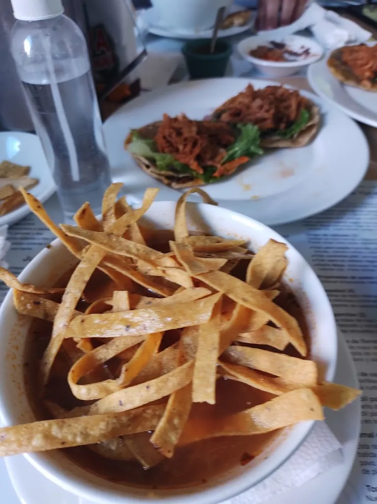 Menu_La Chaya Maya Casona_Mérida_image_5