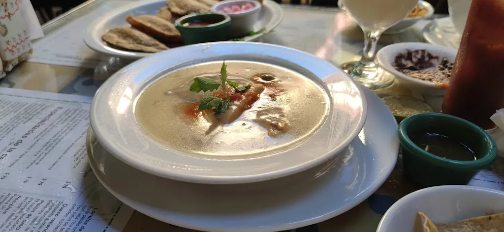 Menu_La Chaya Maya Casona_Mérida_image_8