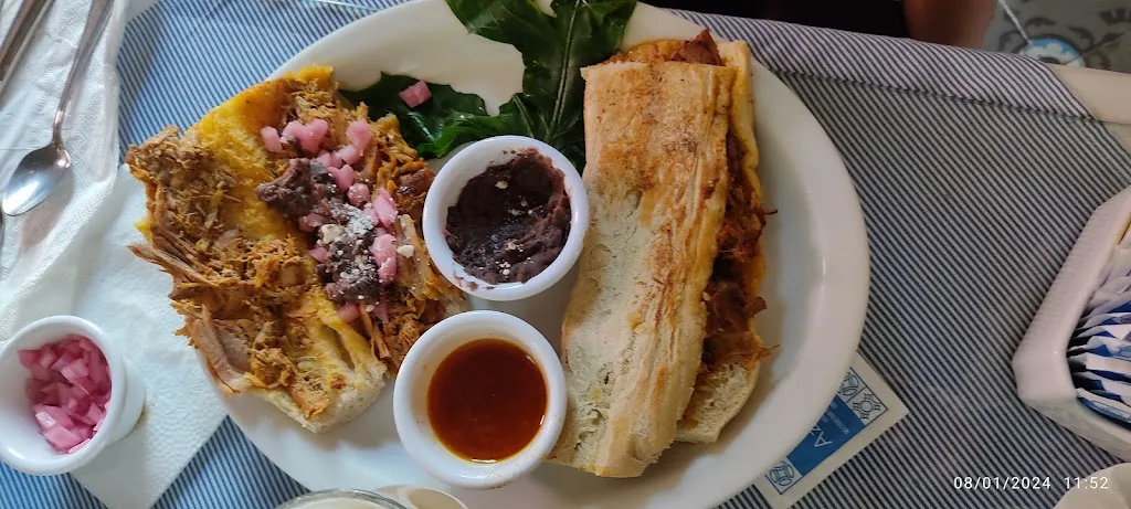 Menu_La Chaya Maya Casona_Mérida_image_9