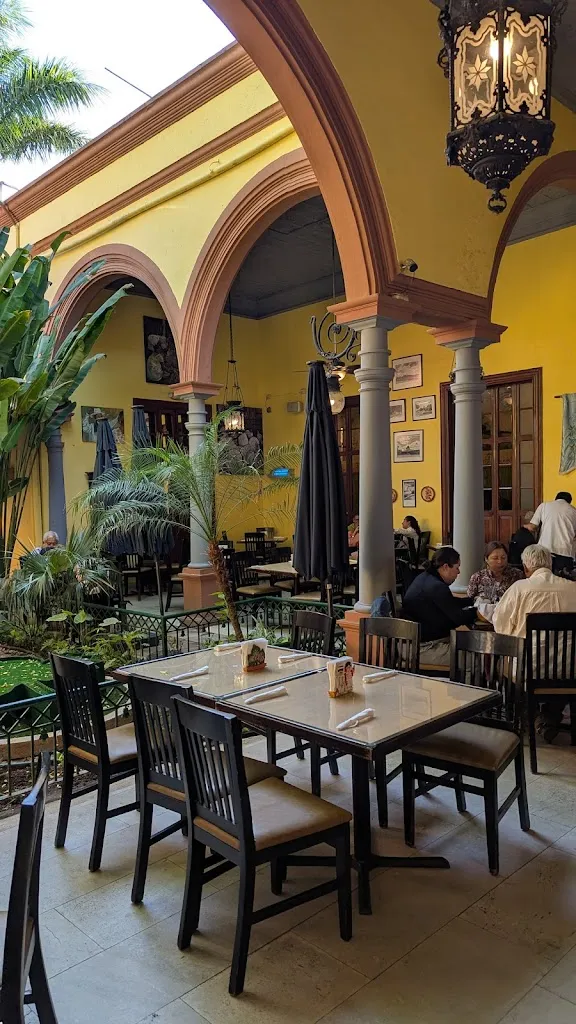 Jonathan_La Chaya Maya Casona_Mérida_review