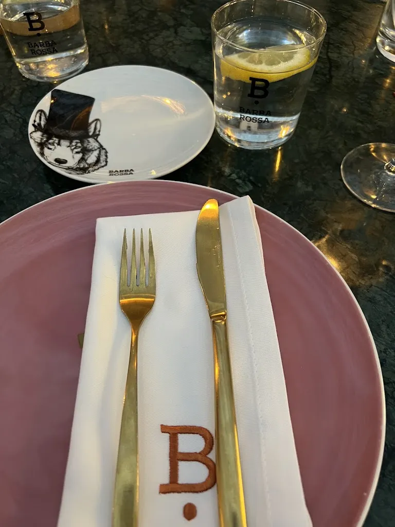 Guo YH_Restaurante Barbarossa_Mérida_review