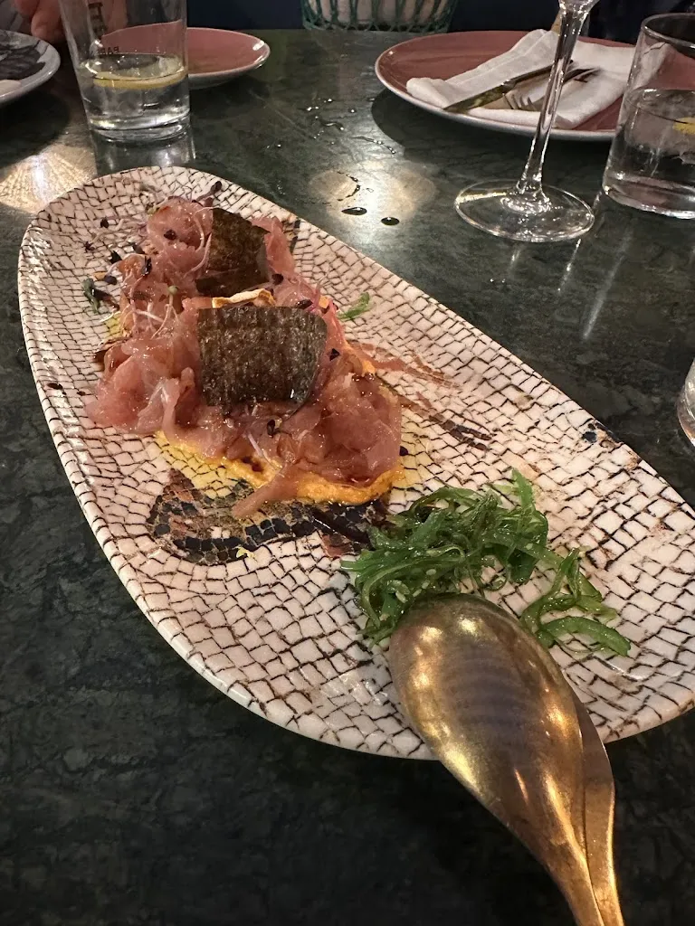 Anand Enebral_Restaurante Barbarossa_Mérida_review