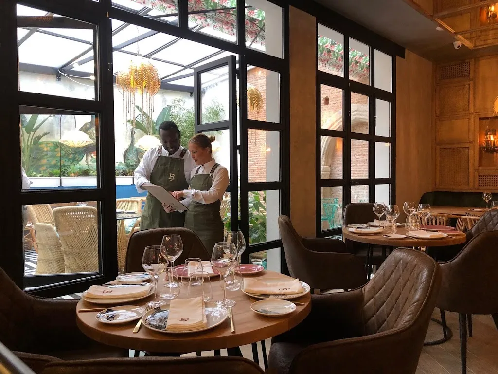 Restaurante Barbarossa ristorante a Mérida