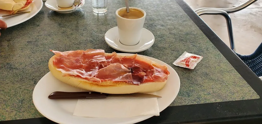 Menu_Bar Las Candelas_Oliva de Mérida_image_1