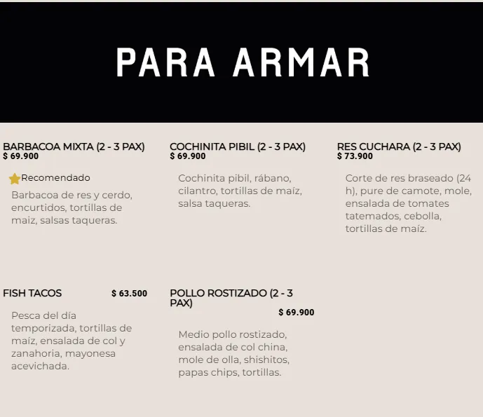 Menu_MAL DE OJO ROOFTOP MEDELLIN_Medellín_image_4