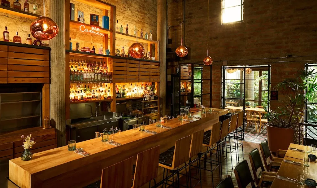 Carmen Medellín ristorante a Medellín