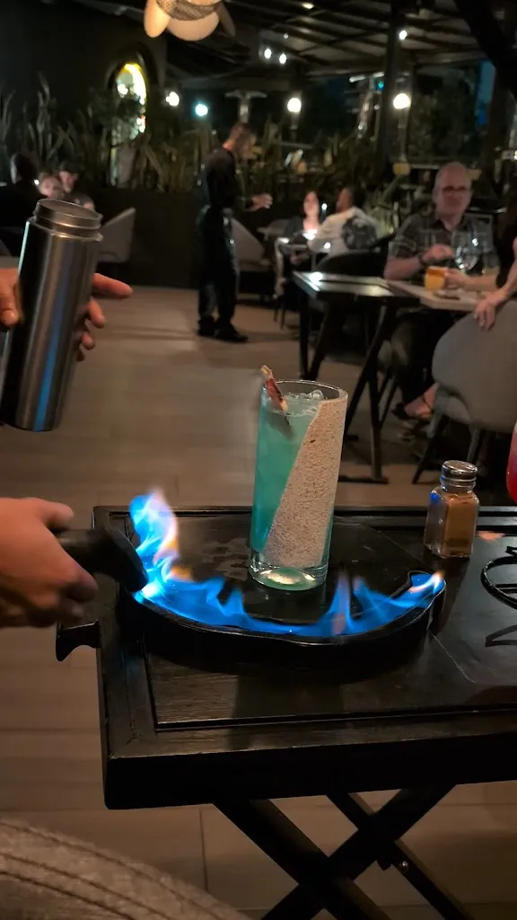 jarolin jimenez_Restaurante Okus_Medellín_review