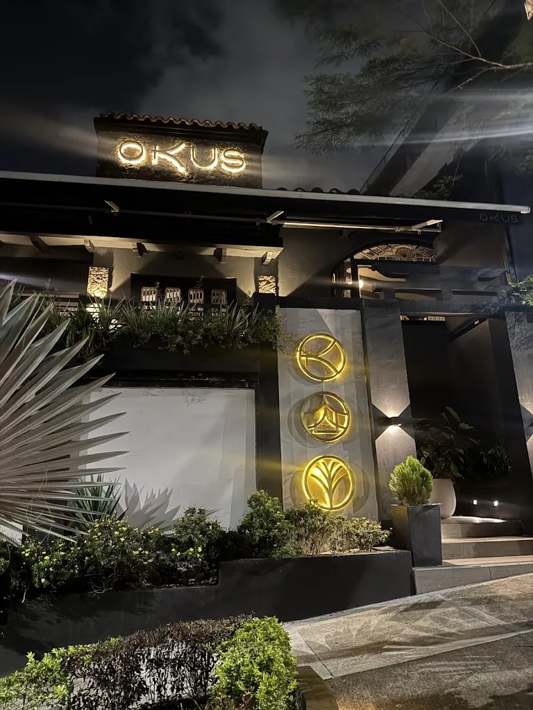Restaurante Okus ristorante a Medellín