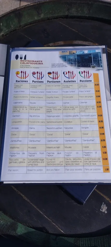 Menu_Lorca Calafigueira Resturante_Fisterra_image_1