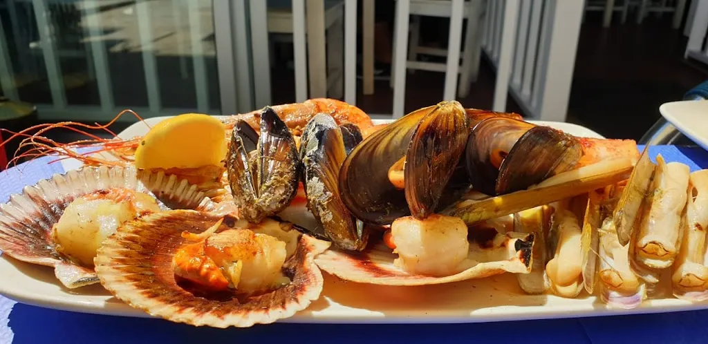 Pierre Trad_Lorca Calafigueira Resturante_Fisterra_review