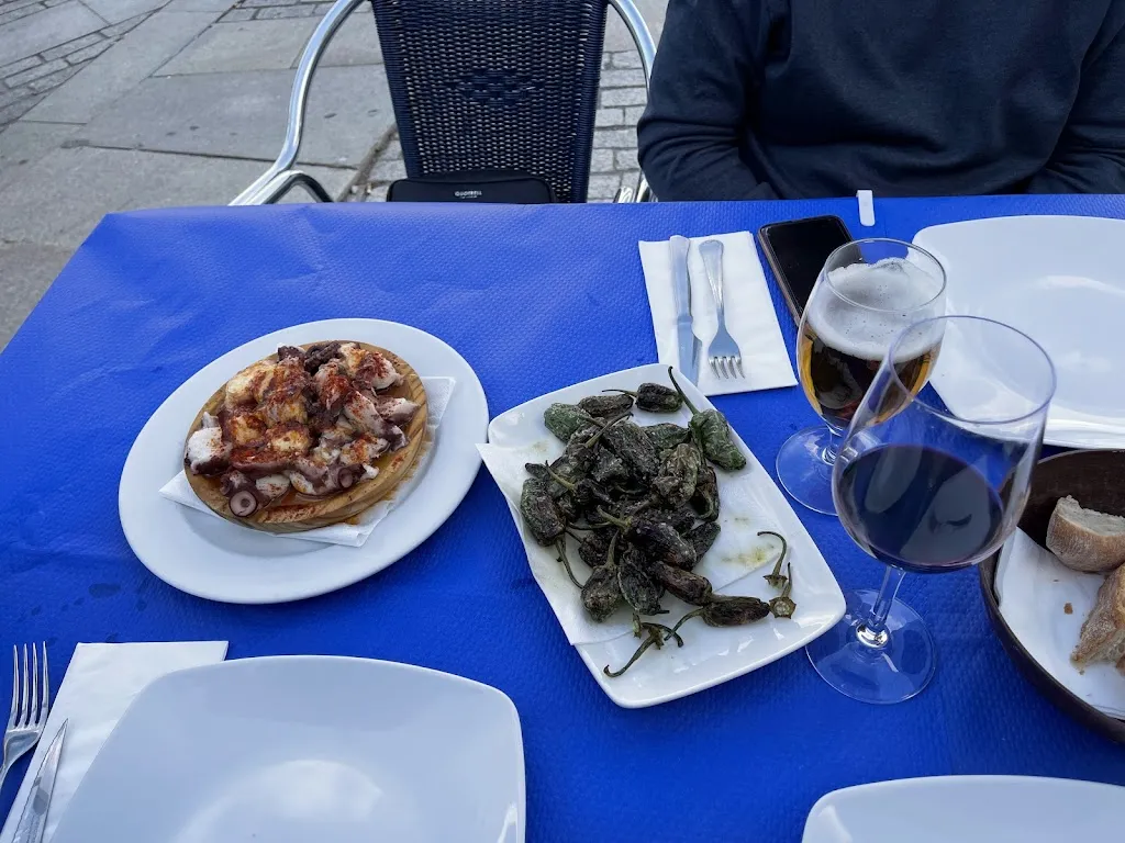 Marcel Dekker_Lorca Calafigueira Resturante_Fisterra_review