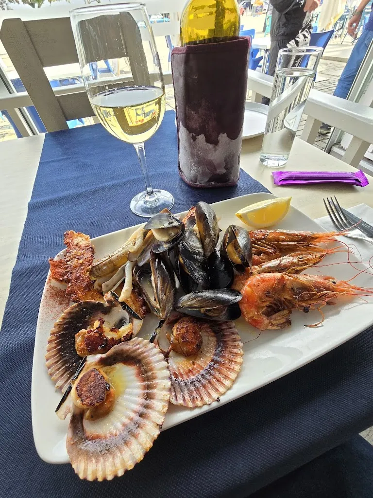 Adam Blake_Lorca Calafigueira Resturante_Fisterra_review