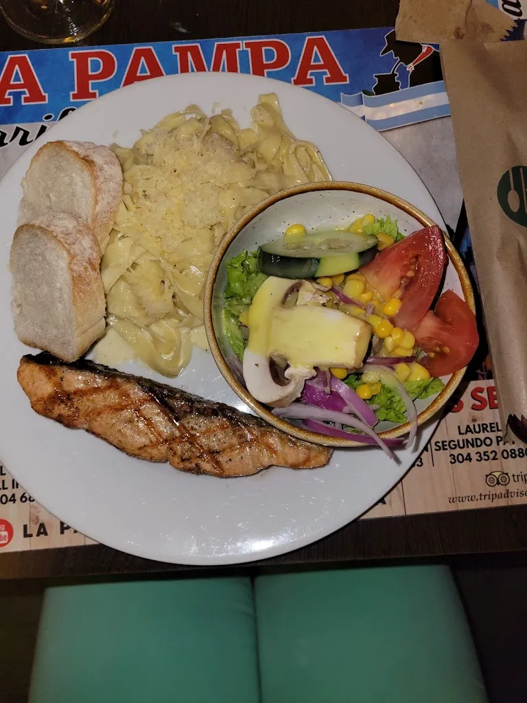 Menu_La Pampa Parrilla Argentina Provenza Medellin_Medellín_immagine_8