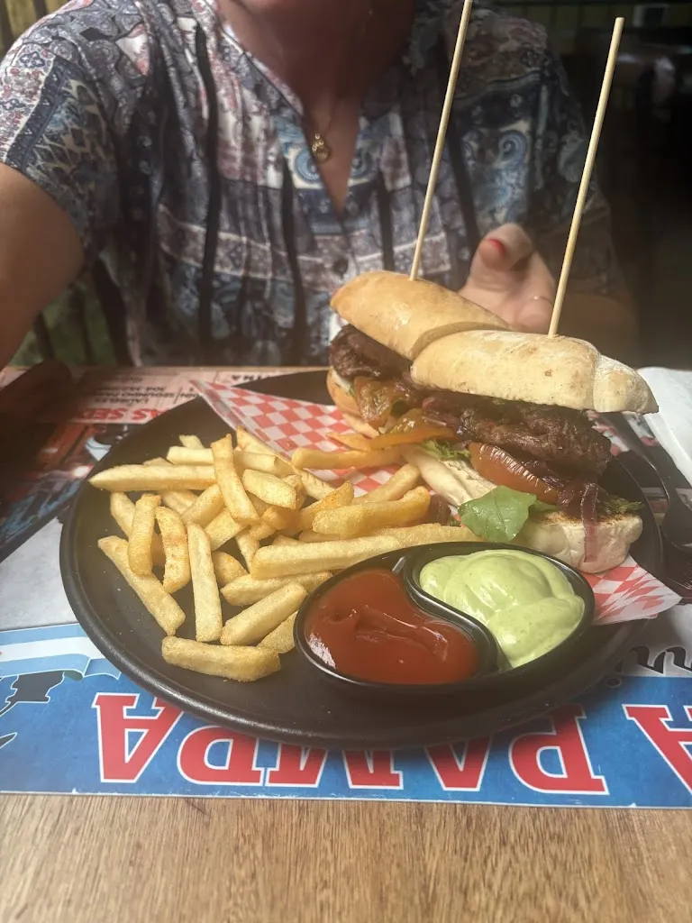 Rasputin_La Pampa Parrilla Argentina Provenza Medellin_Medellín_recensione