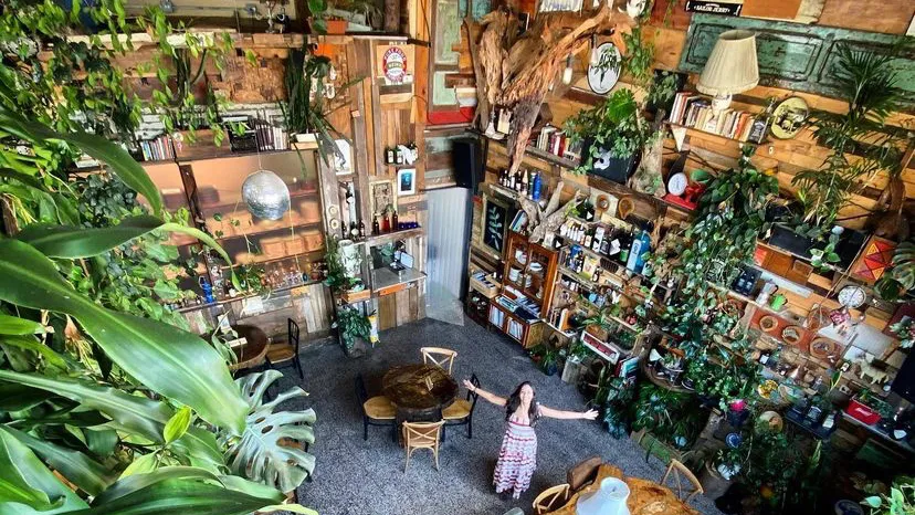 Alambique restaurant in Medellín