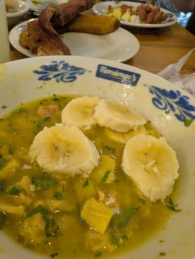 Amy Nina_Restaurante Mondongo's El Poblado_Medellín_review