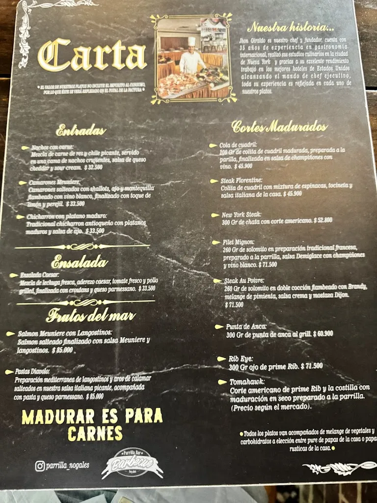 Menu_Bárbaro | Primitive Cuisine - Laureles_Medellín_image_1