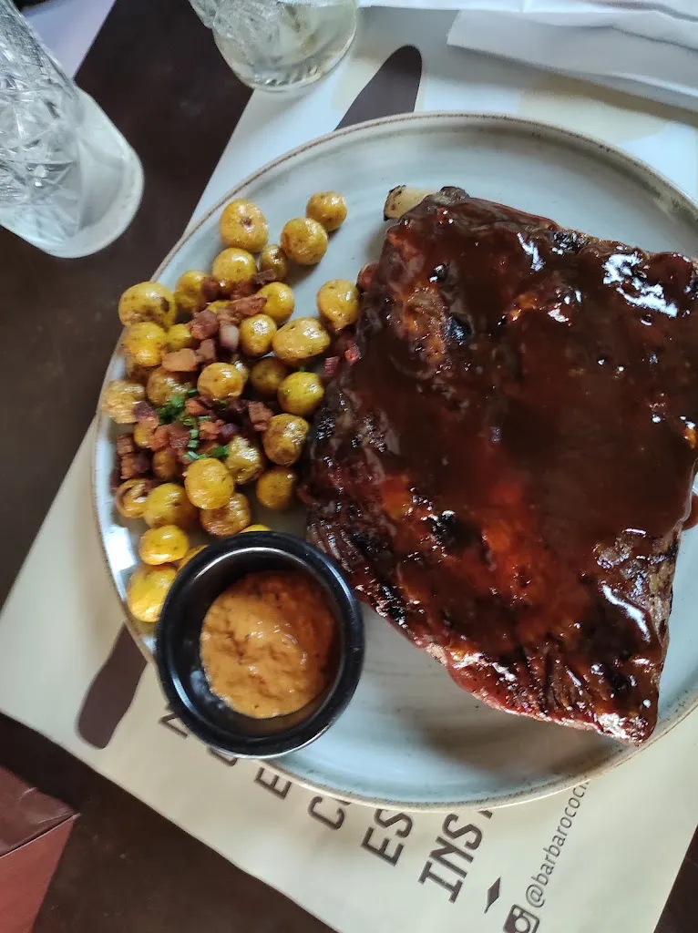 Menu_Bárbaro | Primitive Cuisine - Laureles_Medellín_image_7